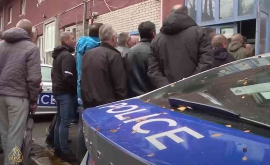 TEROR NAD SRBIMA SE NASTAVLJA! Počelo hapšenje svih koji su napustili policiju: PRVA ŽRTVA DEJAN PANTIĆ! 